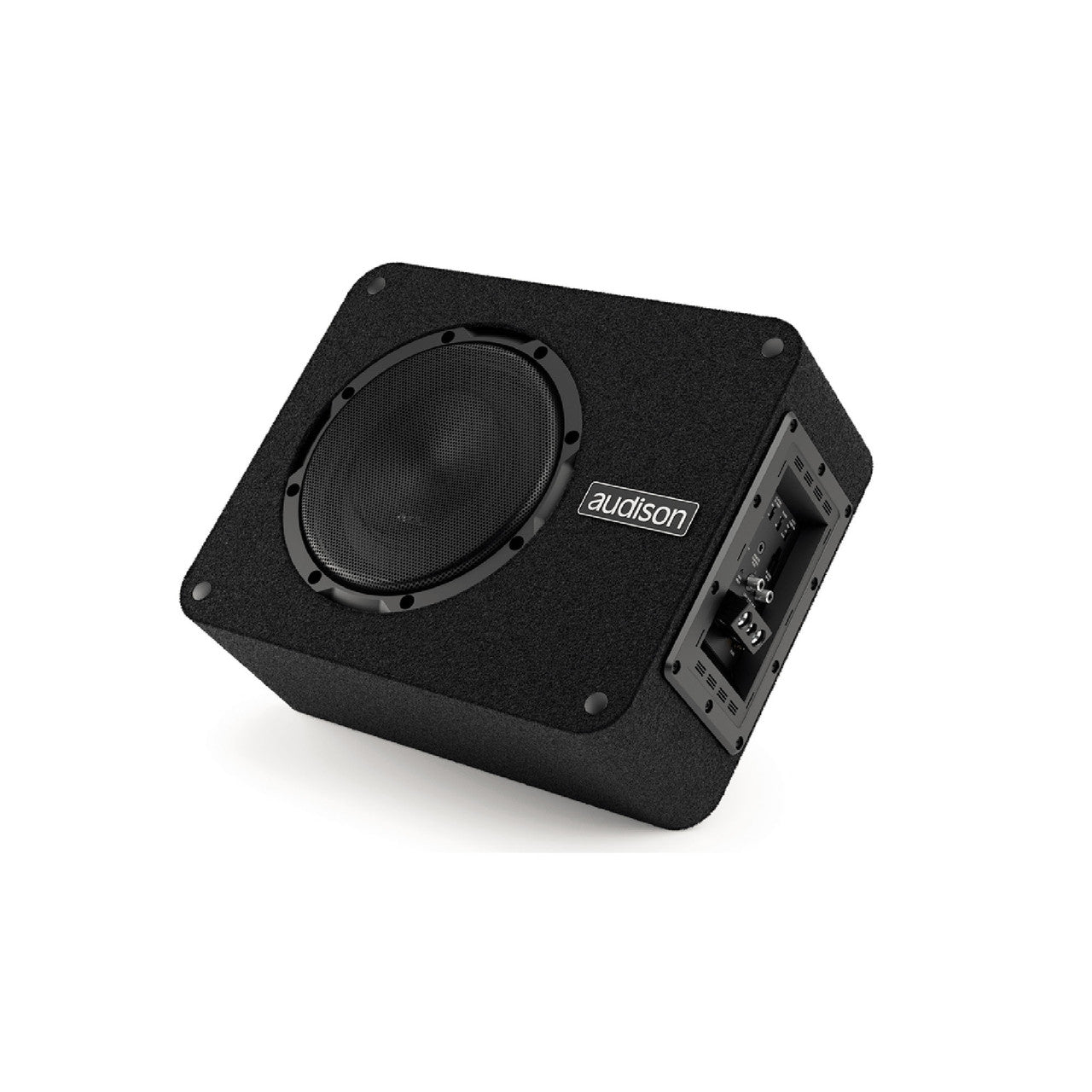 Audison APBX 8 AS2 AS2 Prima Series 8" Active Sub Box with Dynamic Bass Tracking - View 1