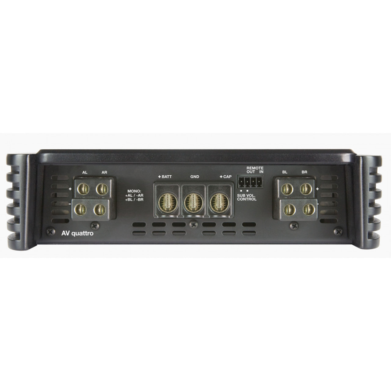 Audison AV QUATTRO - View 2