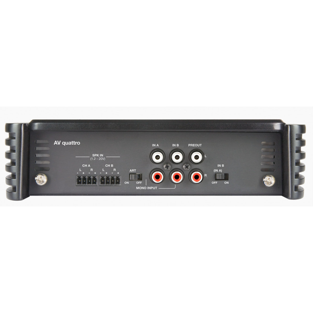 Audison AV QUATTRO - View 4