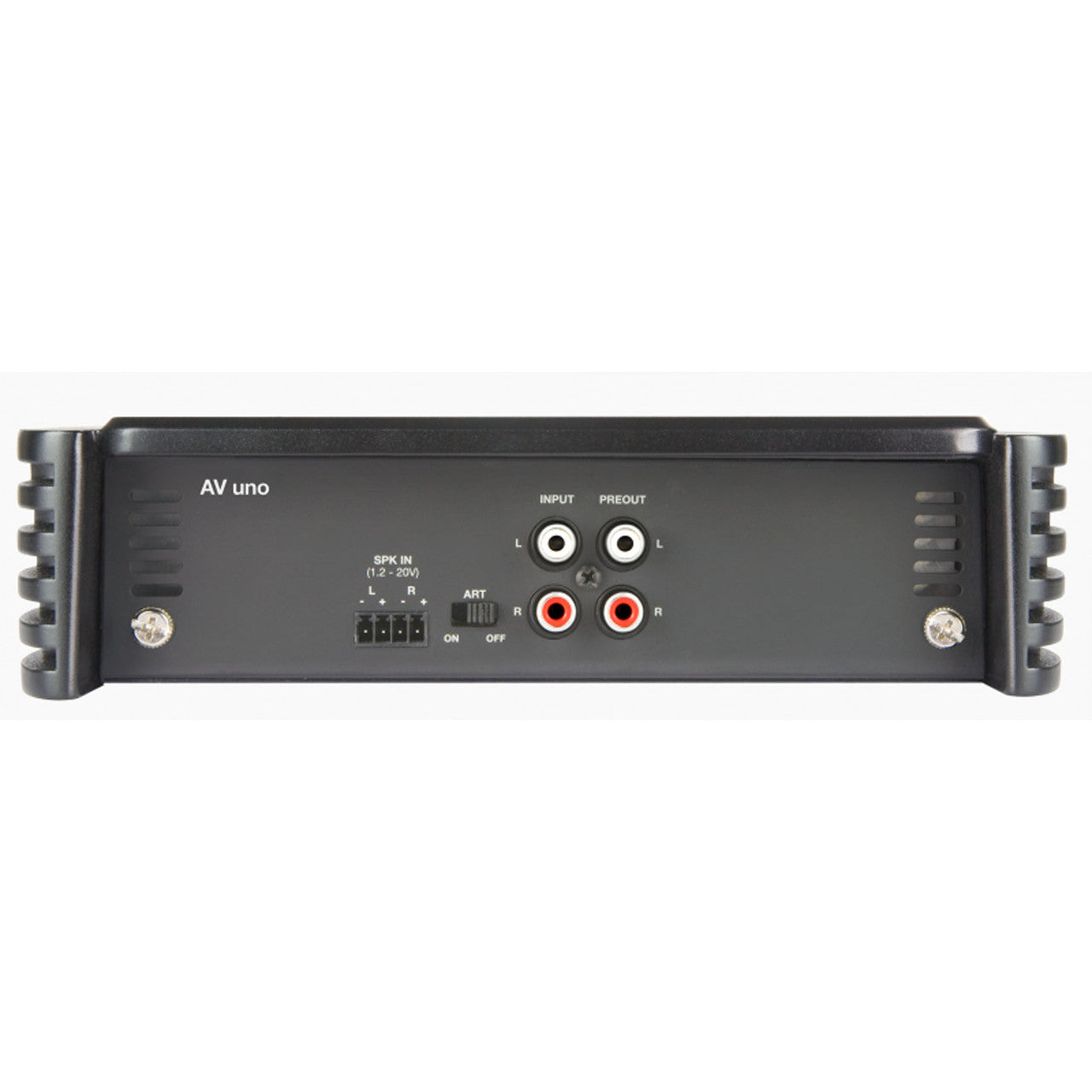 Audison AV UNO VOCE Series Mono Amplifier 700W 4Ω, 1300W 2Ω, 1700W 1Ω - View 2