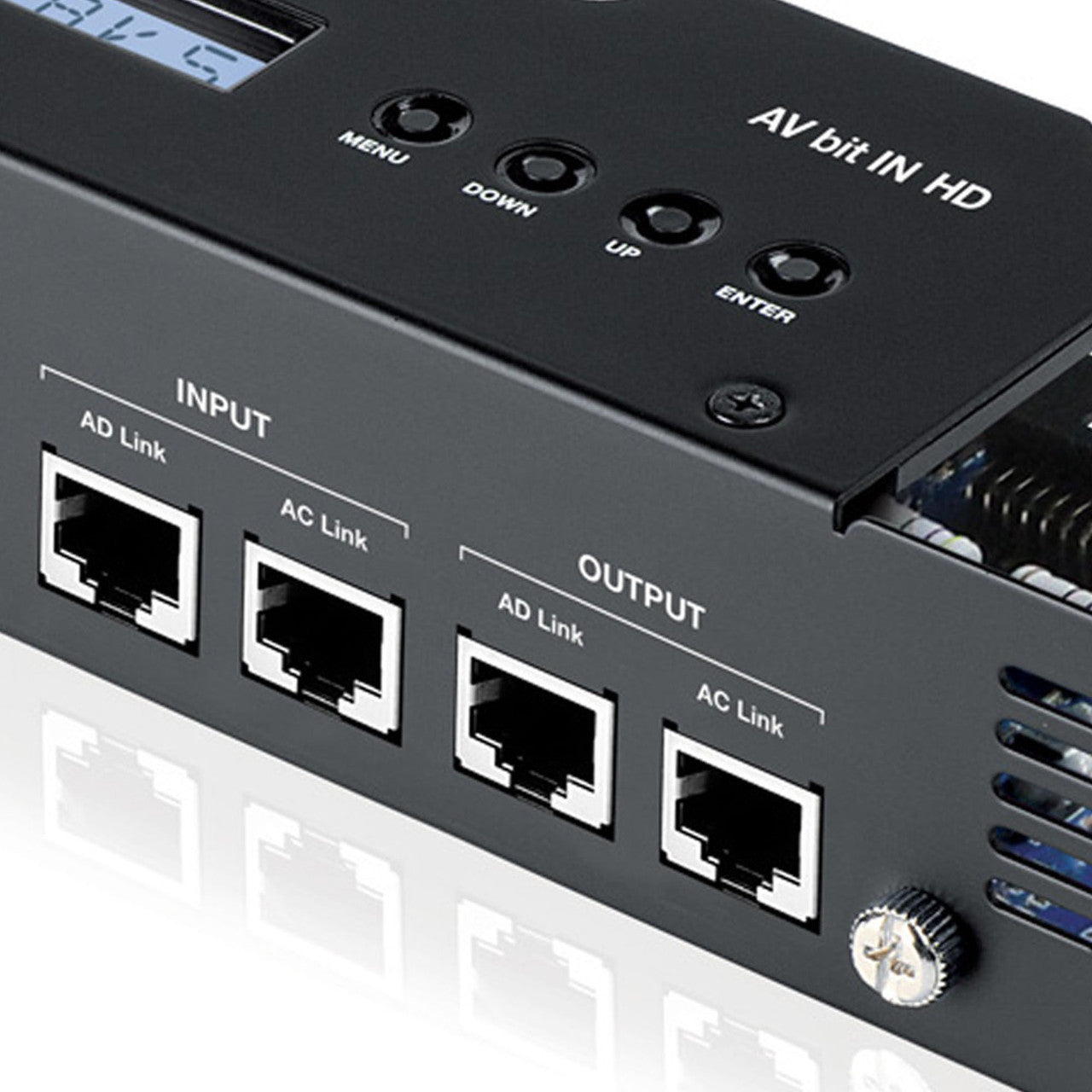 Audison AV BIT IN HD VOCE Series HD Digital Audio Interface for VOCE Amplifiers - View 2