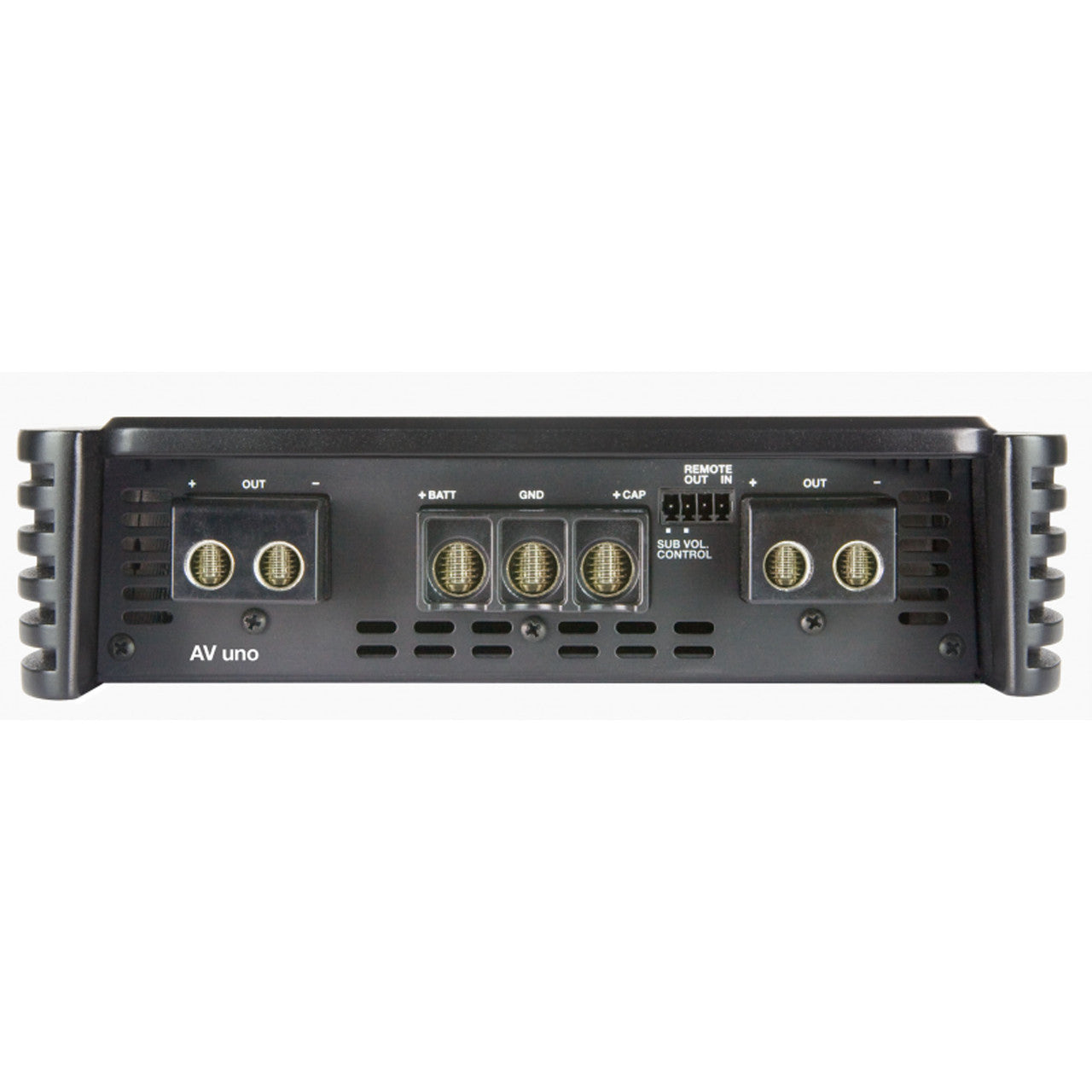 Audison AV UNO VOCE Series Mono Amplifier 700W 4Ω, 1300W 2Ω, 1700W 1Ω - View 3