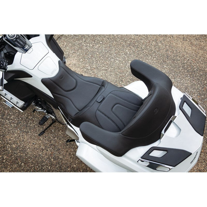 Mustang Motorcycle One-Piece Tour W/Heat & Br Gw