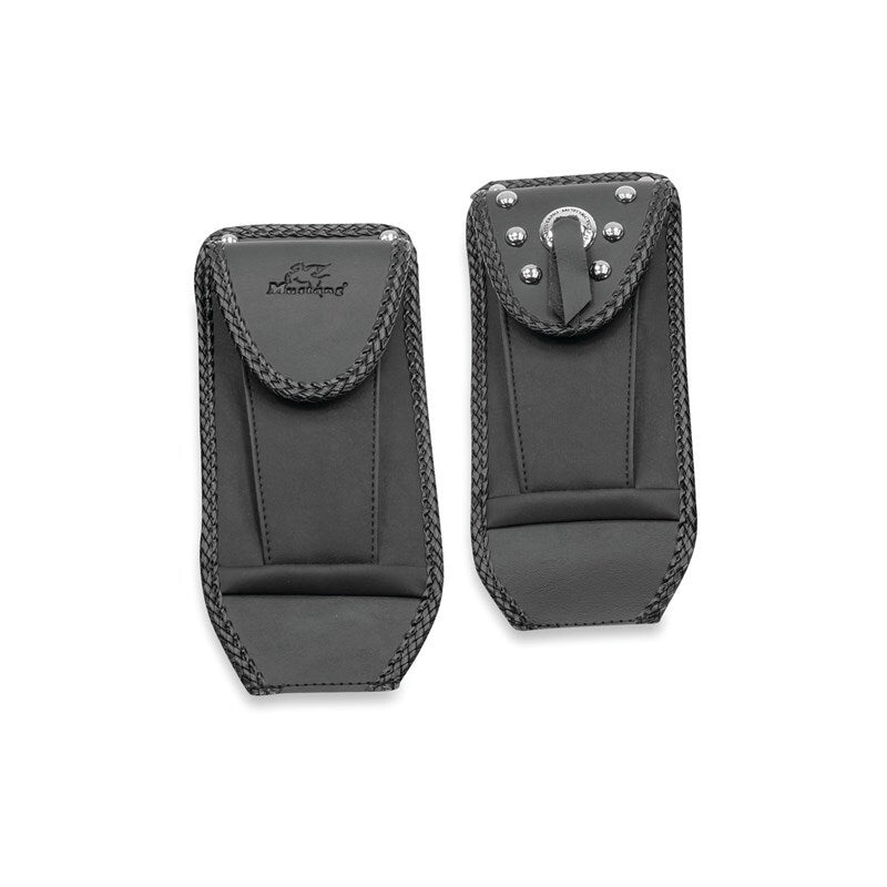 Mustang Motorcycle Pouch Tank Bib Plain 00-14 Sft