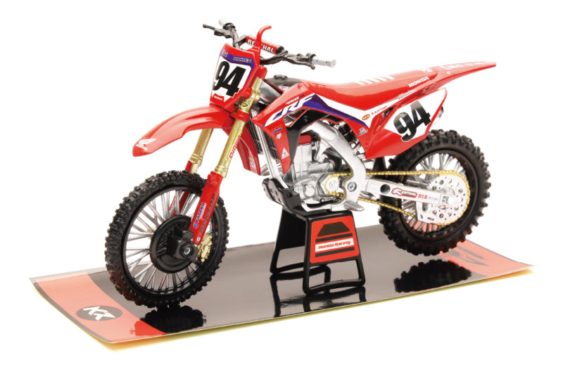 New Ray Toys Hrc Team Honda 94 Kroczen 1:12