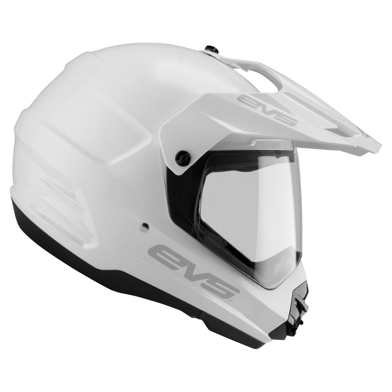EVS T5 Ds Venture Solid Wht Xl