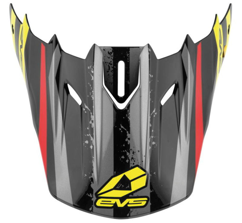 EVS T5 Grappler Visor Blk