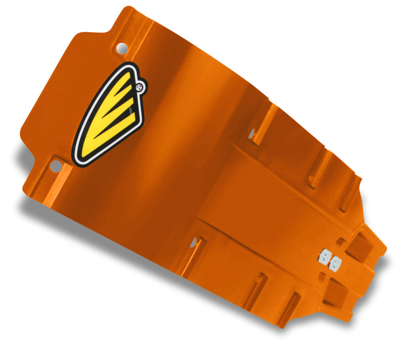 Cycra Speed Armor Skid Plate KTM - Orange