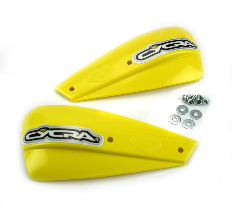 Cycra Low-Profile Enduro Handguard - Yellow