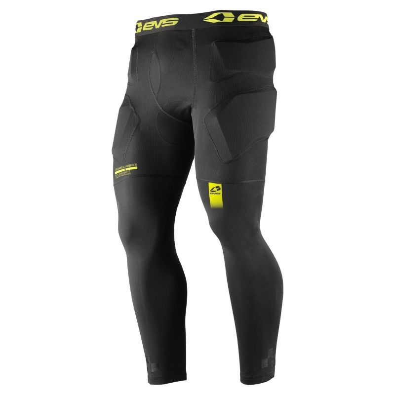 EVS Tug Impact 3/4 Pnt Blk Sm