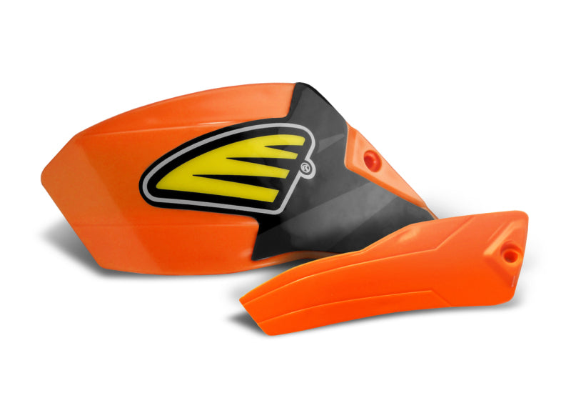Cycra Replacement Shield Covers - Orange