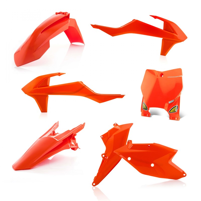 Cycra 5-Piece Replacement Kit KTM - Orange