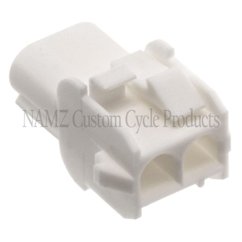 NAMZ AMP 2 Wire Cap Connector w/Wire Seal