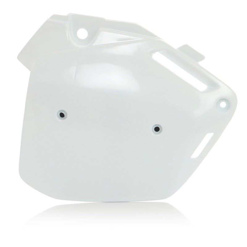 Acerbis Sd Pnl Wht Cr125/250/500