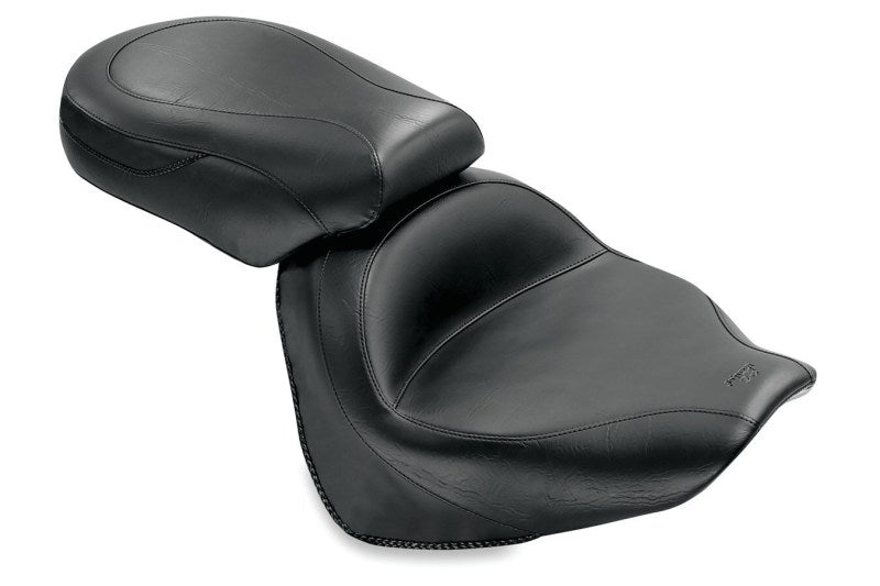 Mustang Motorcycle Wide Vintage 2Pc Seat Vtx1300R