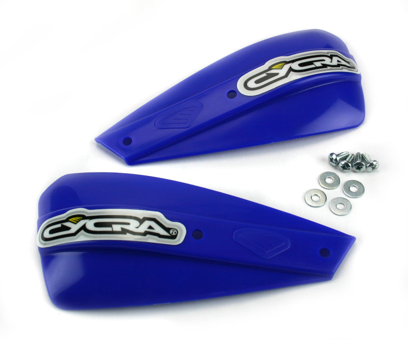 Cycra Low-Profile Enduro Handguard - Blue