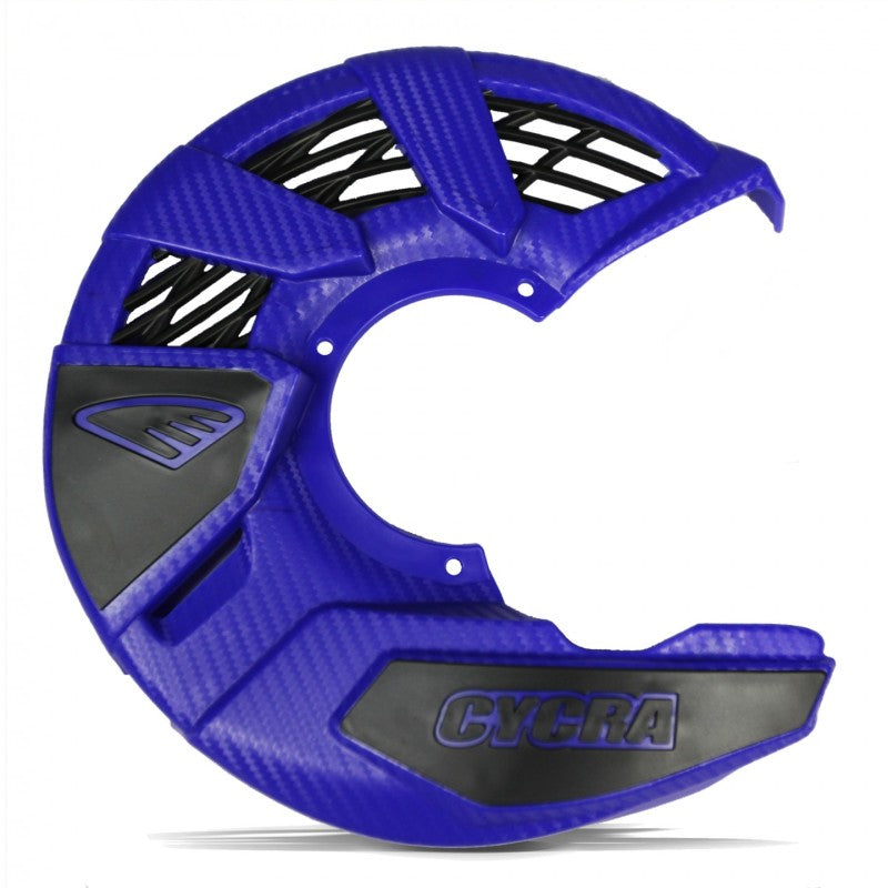 Cycra Disc Cover - Blue