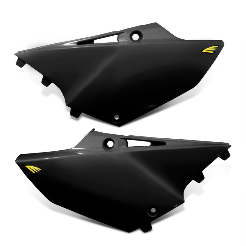 Cycra Side Number Panels - Black
