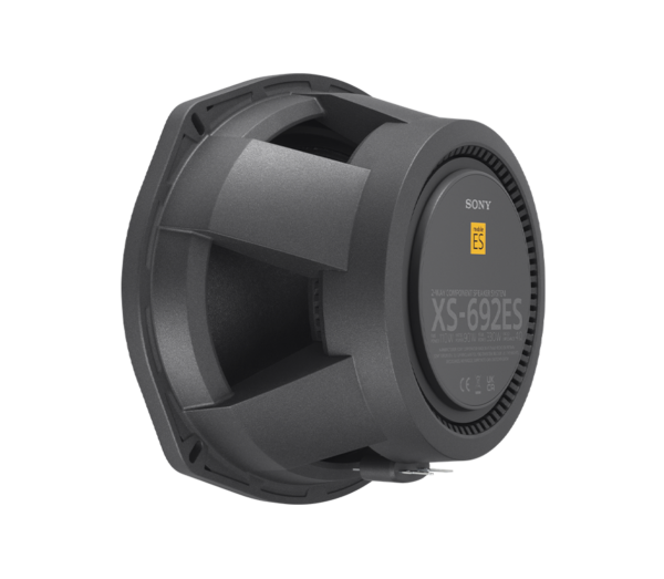 Sony XS-692ES Mobile ES™ 6 x 9" (16 x 24 cm) 2-Way Component Speakers