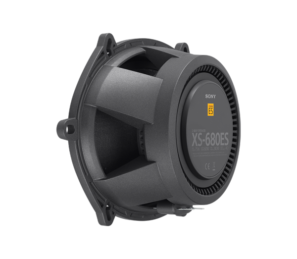 Sony XS-680ES Mobile ES™ 6 x 8" (16 x 20 cm) 2-Way Coaxial Speakers
