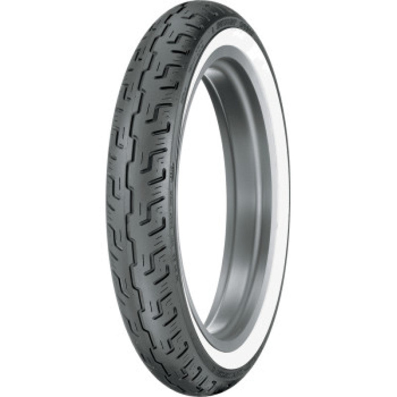 Dunlop D401 Front Tire - 100/90-19 M/C 57H TL