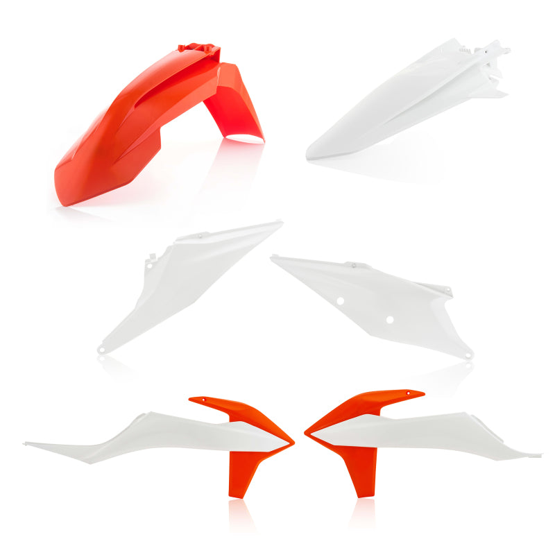 Acerbis Std Plst Kit Original 19