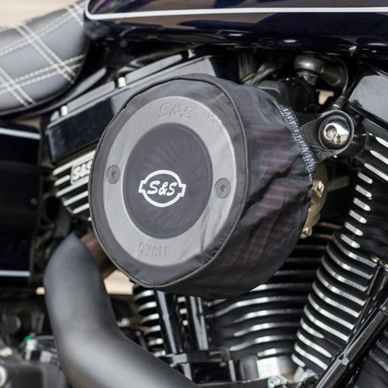 S&S Cycle Pre-Filter Round Airstinger