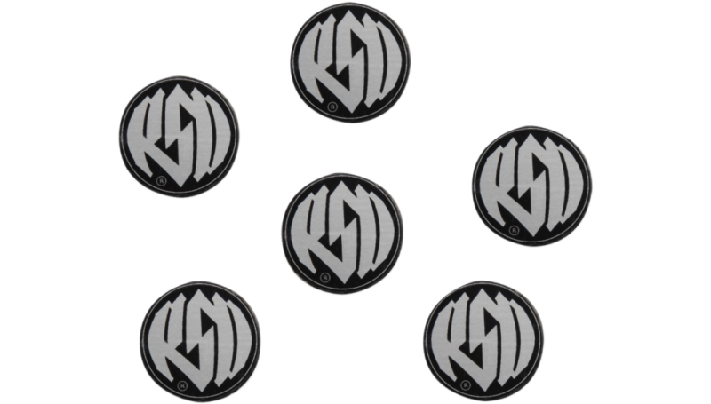 Roland Sands Design Rsd Contrast Cut Badge Kit