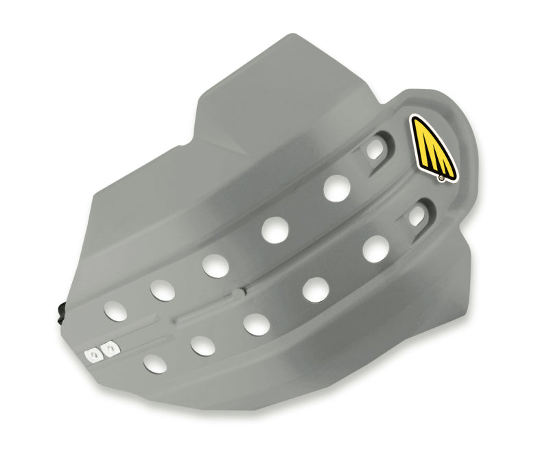 Cycra Full Skid Plate CRF450 - Grey