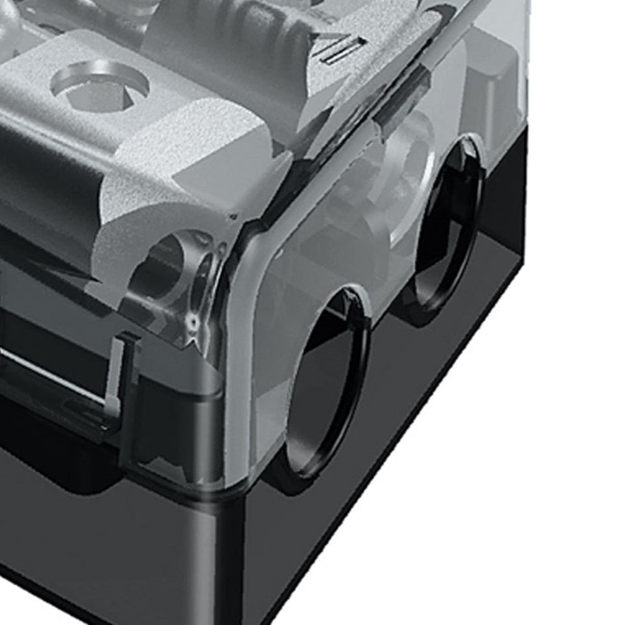 Connection BFD 21.1 Fuse distribution two way