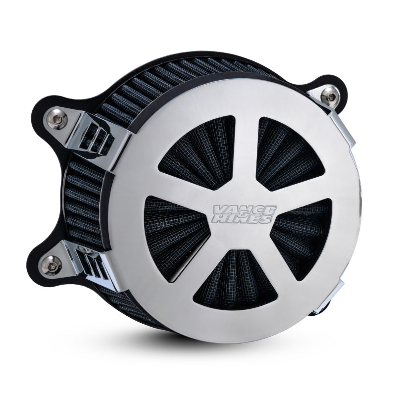 Vance and Hines V&H Vo2 Radiant V Chr Tcam