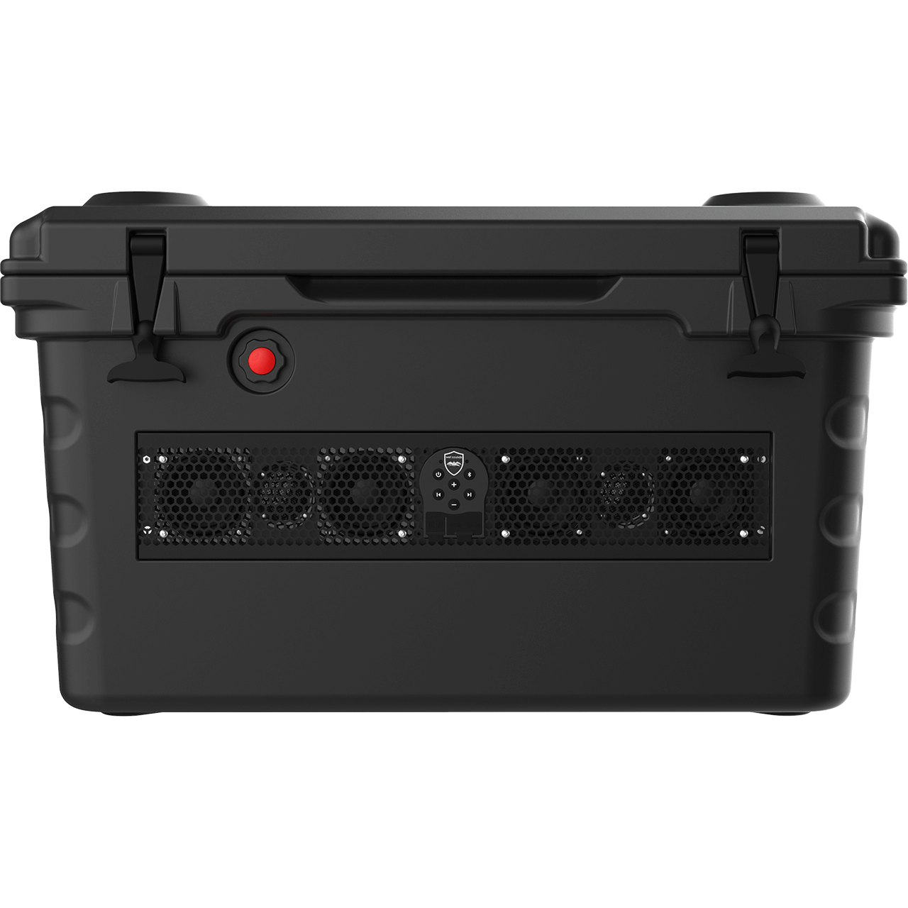 Wet Sounds SHIVR-55-BLK Wet Sounds SHIVR-55 Black Bluetooth® Soundbar Cooler - View 1