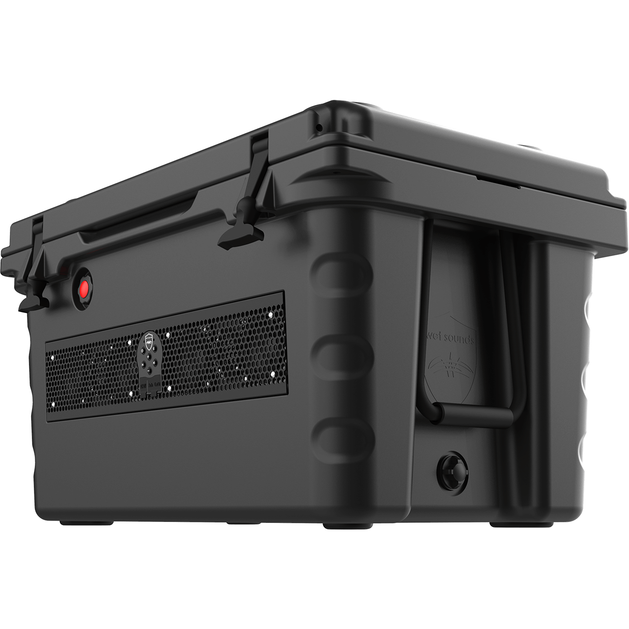 Wet Sounds SHIVR-55-BLK Wet Sounds SHIVR-55 Black Bluetooth® Soundbar Cooler - View 2