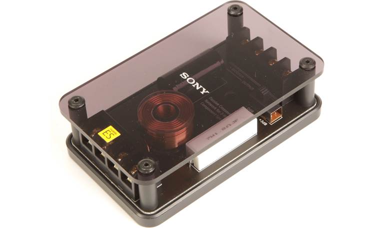 Sony XS-162ES Mobile ES™ 6 1/2" (16cm) 2-Way Component Speakers
