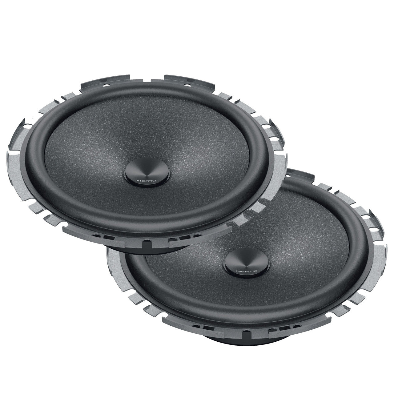 Hertz C 165 F 6.5" Shallow Mount Woofers - Pair