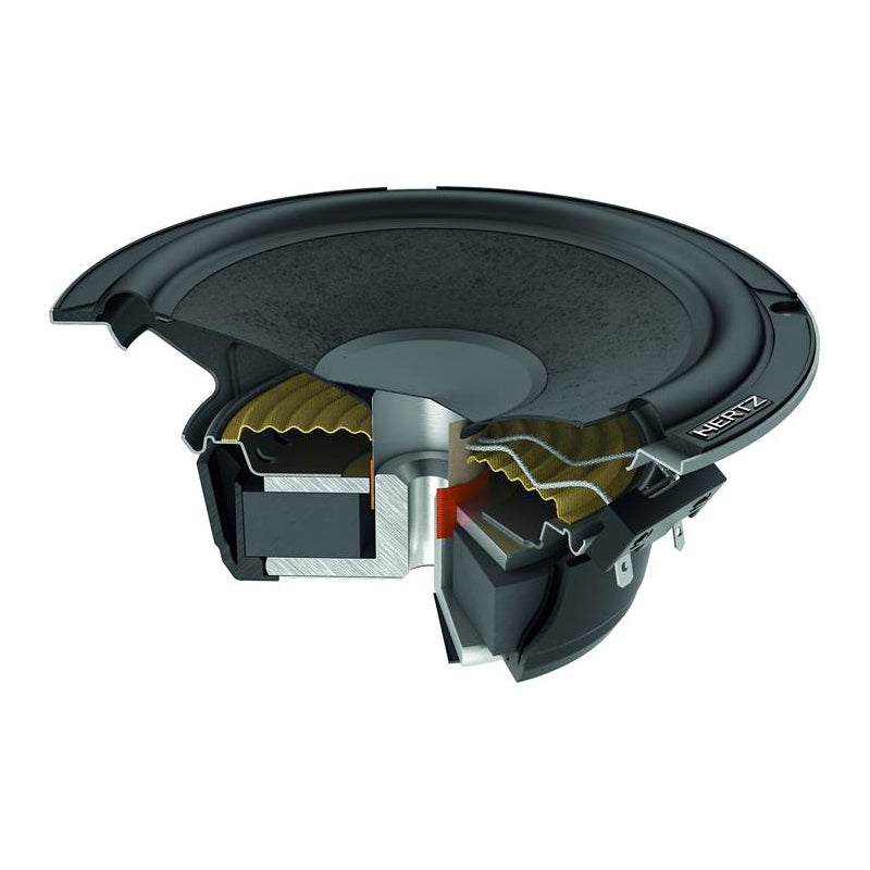 Hertz C 165 6.5" 70W RMS (210W Peak Power) 4 Ohm Component Car Woofer