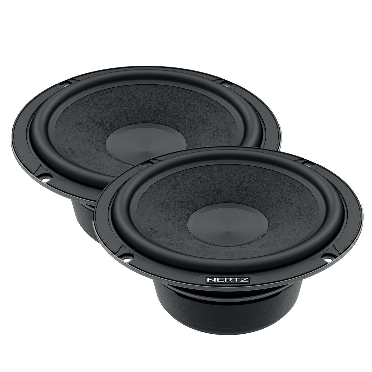 Hertz C 165 L 6.5" Woofers with Extended Low-Frequency Response - Pair