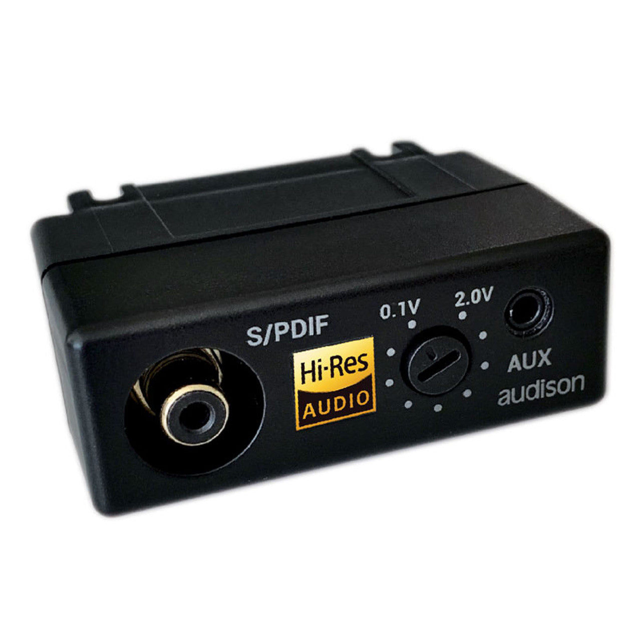 Audison - C2O Audison C2O Coaxial Speakers to Optical Converter - View 1