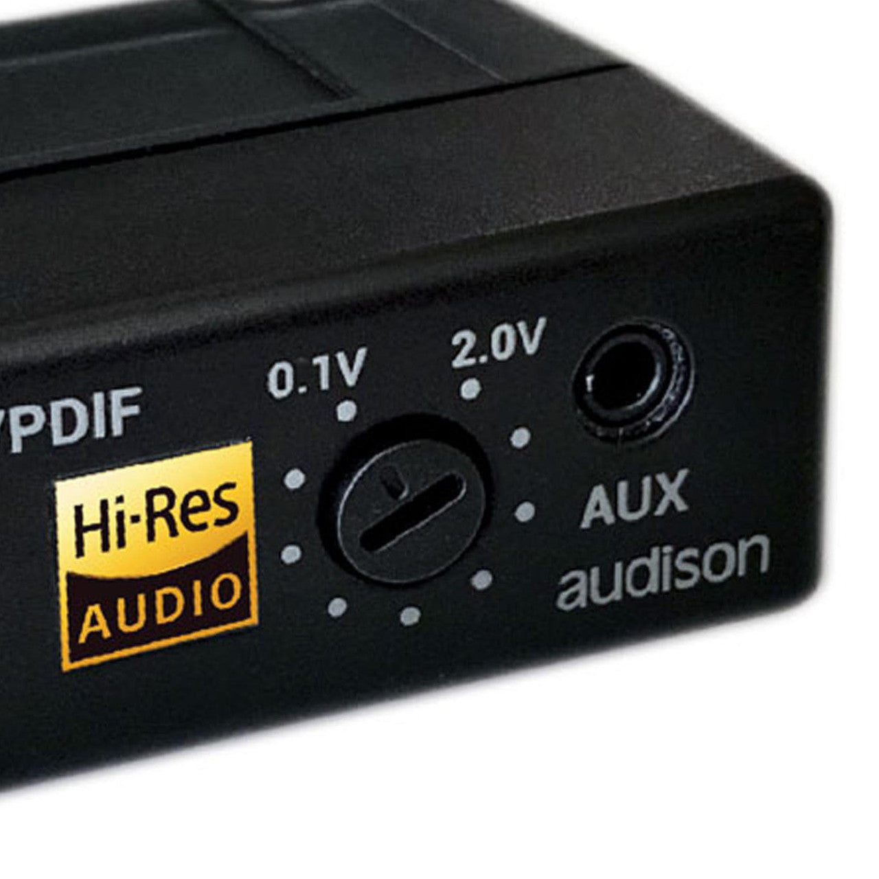Audison - C2O Audison C2O Coaxial Speakers to Optical Converter - View 3