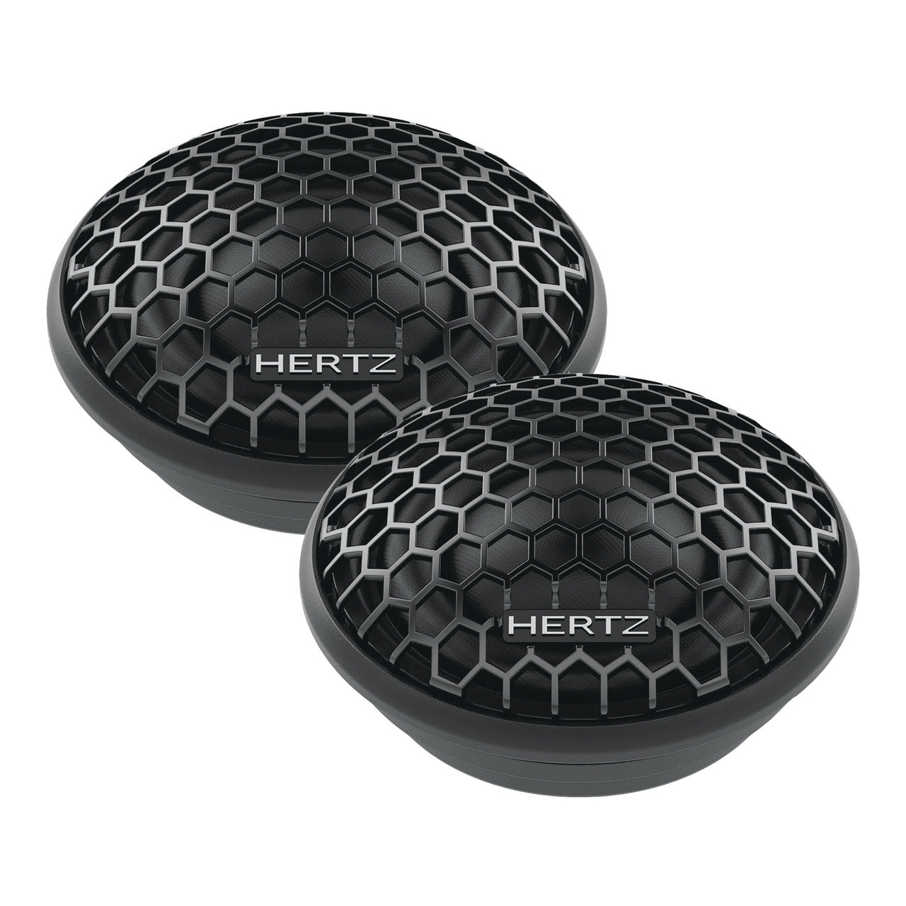 Hertz C26 Pair Of 1" (26mm) Tweeters With Neodymium Magnets