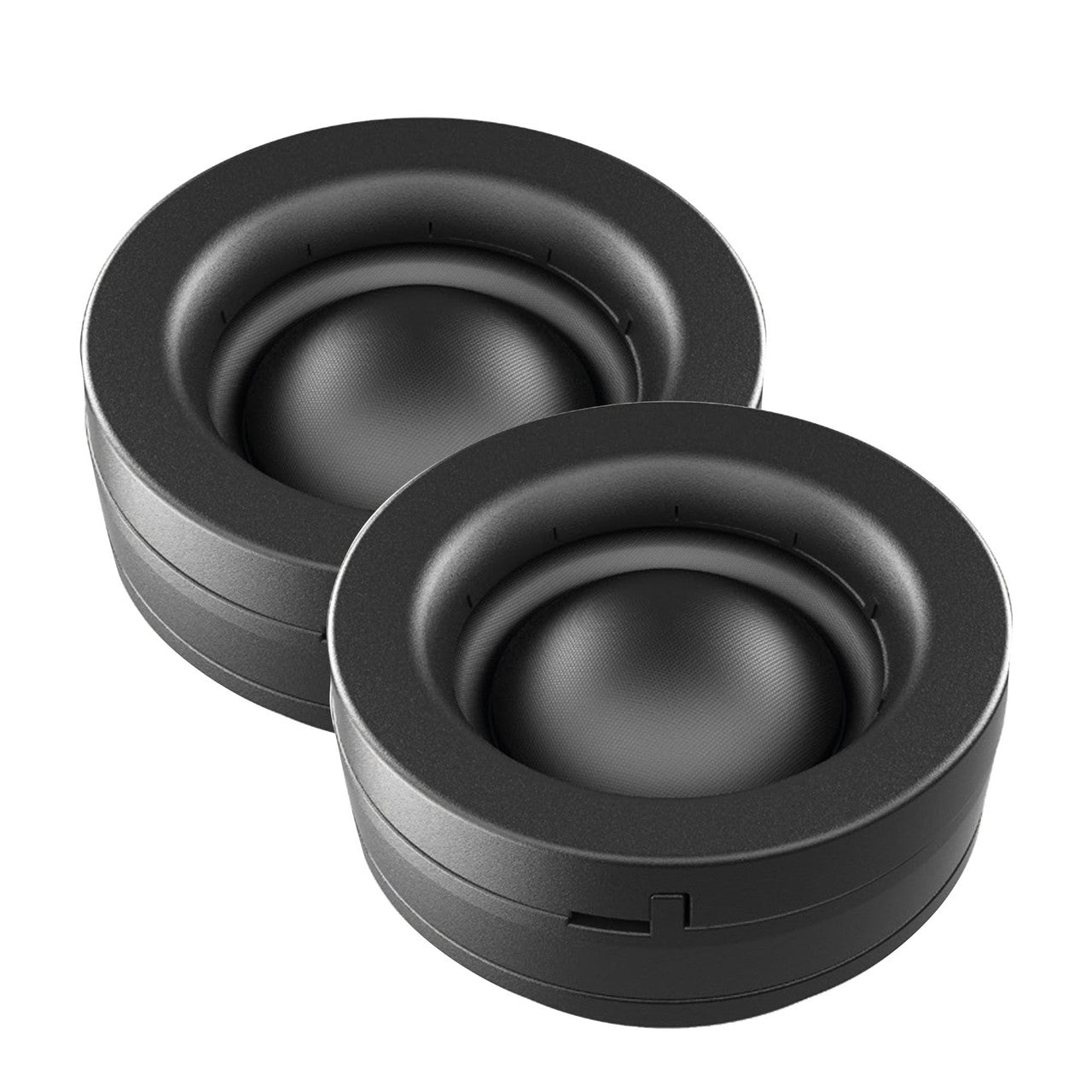 Hertz C26 OE  Pair Of 1" (26mm) Tweeters With Neodymium Magnets With OEM Mounting Hardware