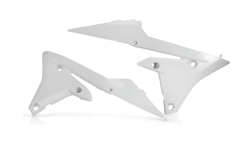 Acerbis Radscpyz250/450F14Wht Lwr
