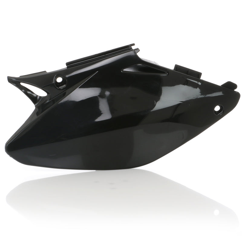 Acerbis Sd Pnl Blk Cr1/2