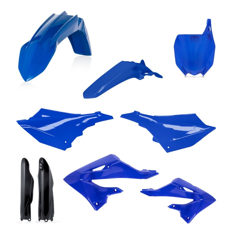 Acerbis Full Plastic Kit Orig 22