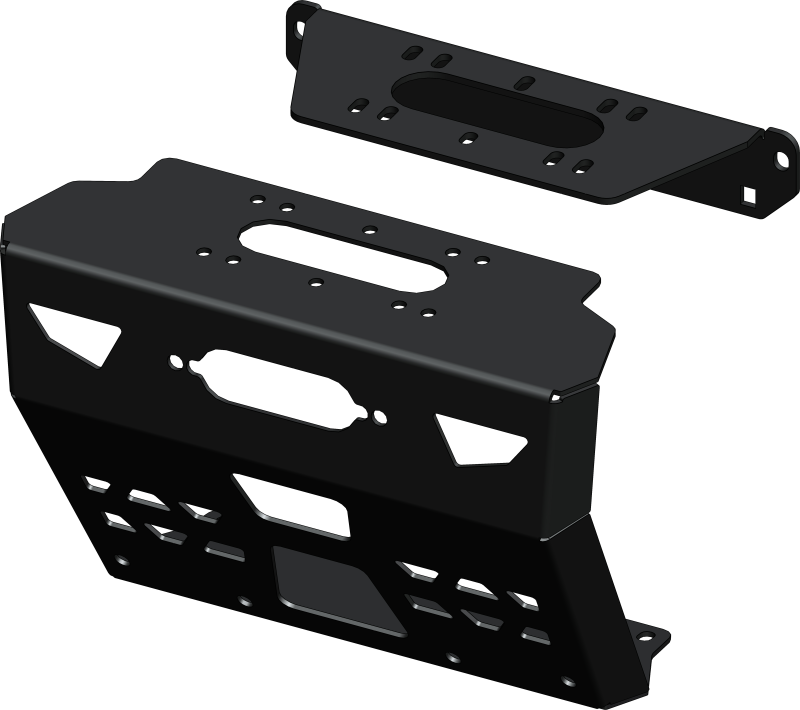 KFI Kfi Winch Mount/Plow Mount