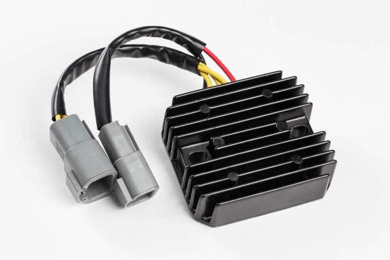 Ricks Motorsport Rectifier-Regulator Oem Snow