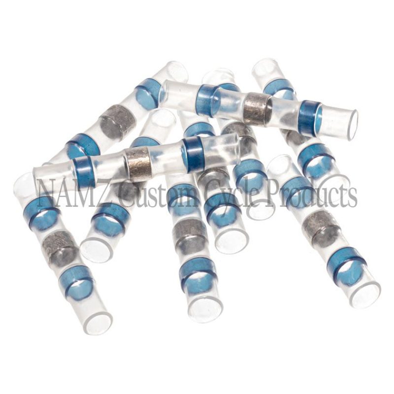 NAMZ Heat Shrink Butt Splice 16-14 AWG