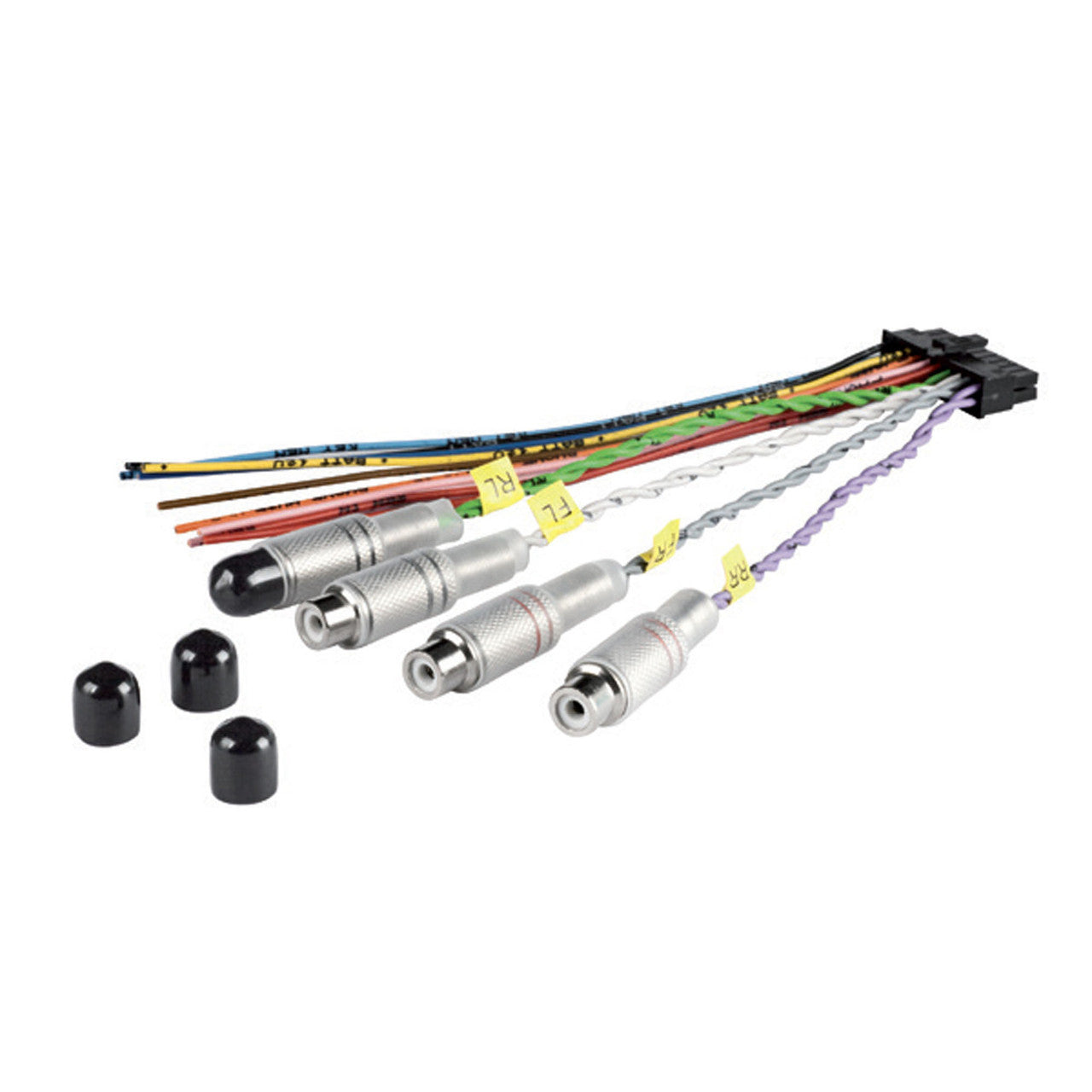 Audison CBT1 RCA Multiple Connector - bit Ten Adapter - View 1