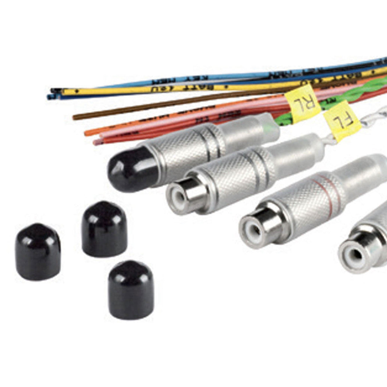Audison CBT1 RCA Multiple Connector - bit Ten Adapter - View 2