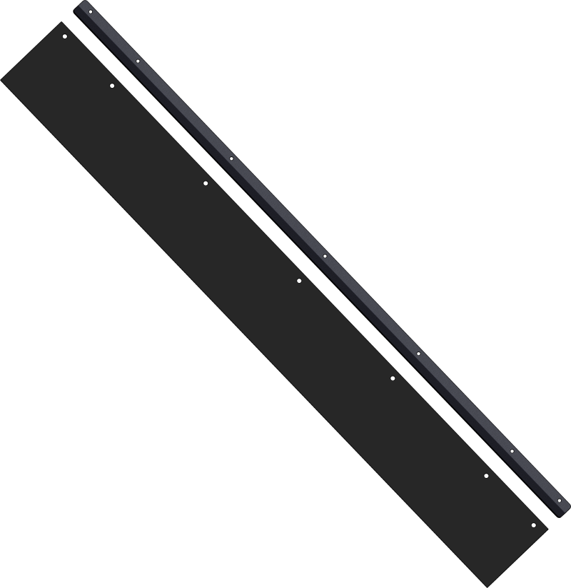 KFI Kfi 54In Plow Flap Kit